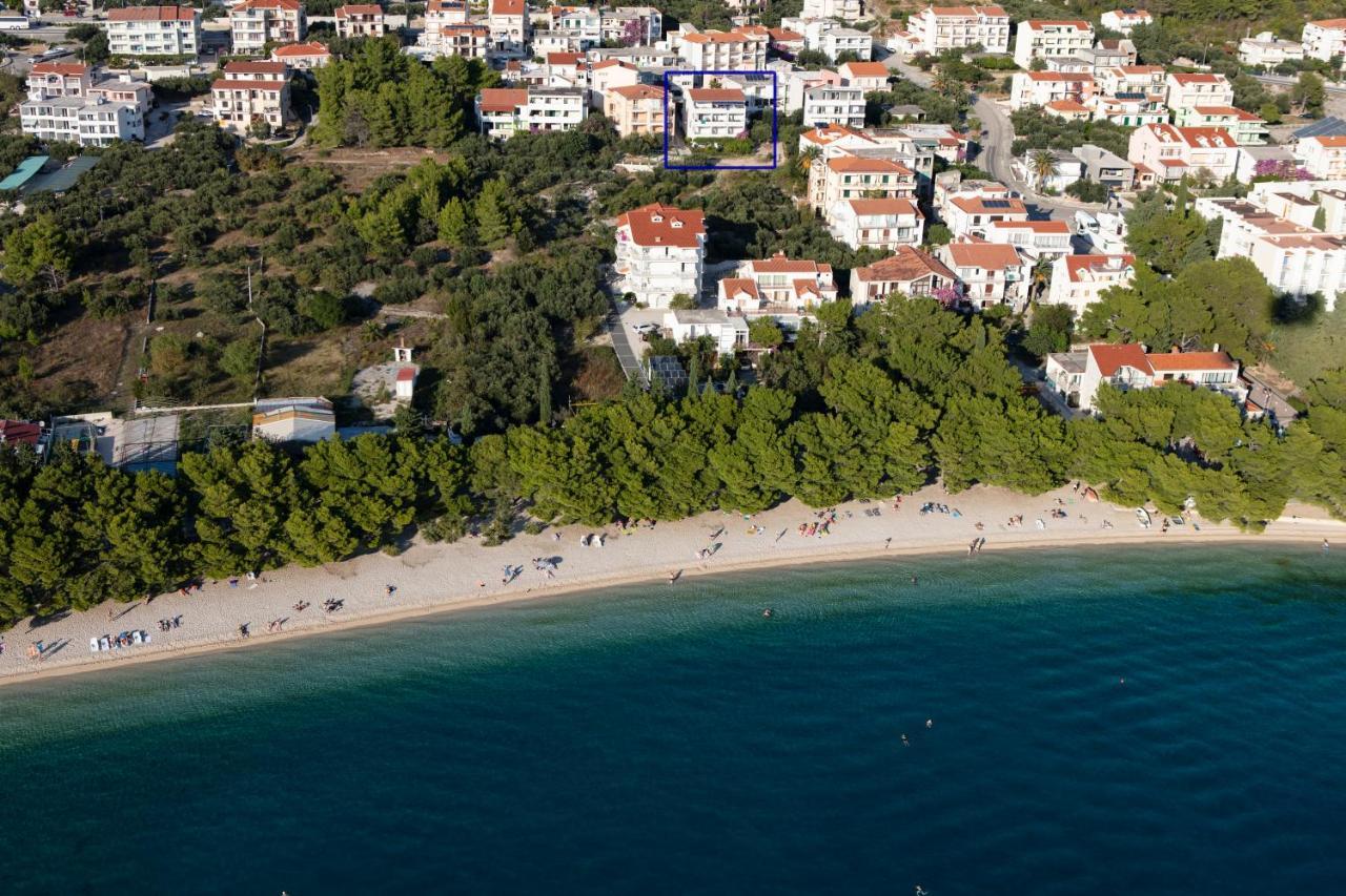 Villa Mare Tučepi Dış mekan fotoğraf
