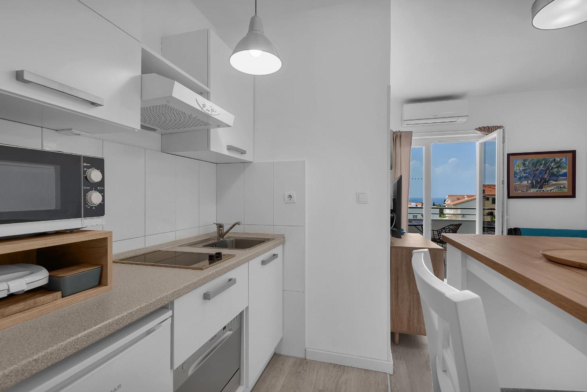 Villa Mare Tučepi Dış mekan fotoğraf