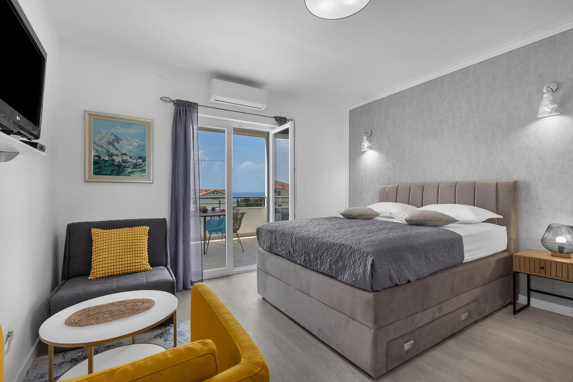 Villa Mare Tučepi Dış mekan fotoğraf