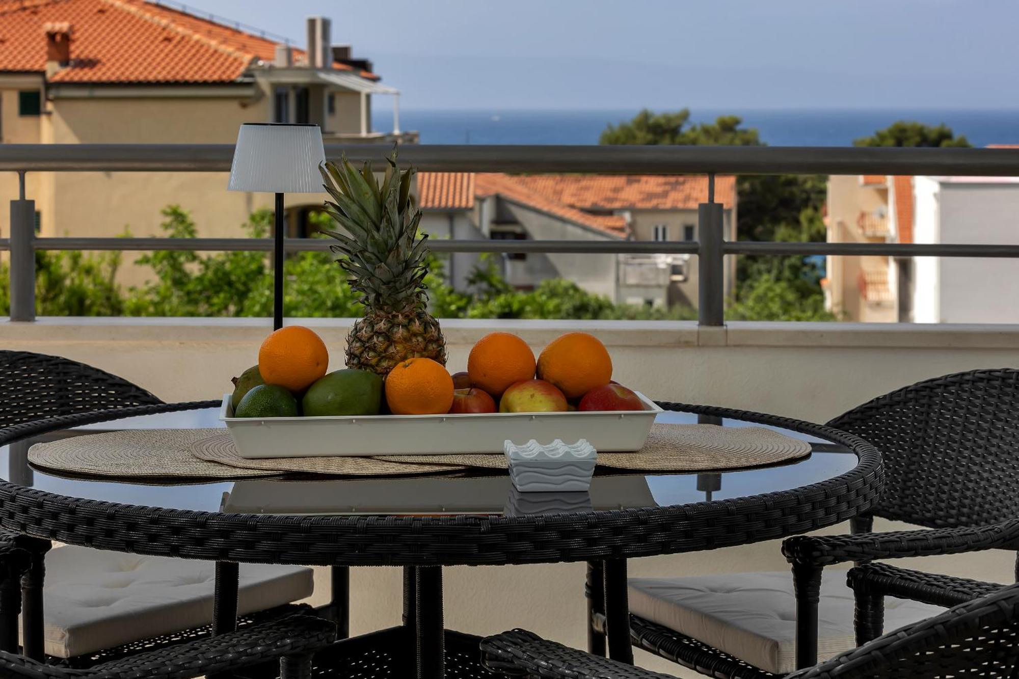 Villa Mare Tučepi Dış mekan fotoğraf