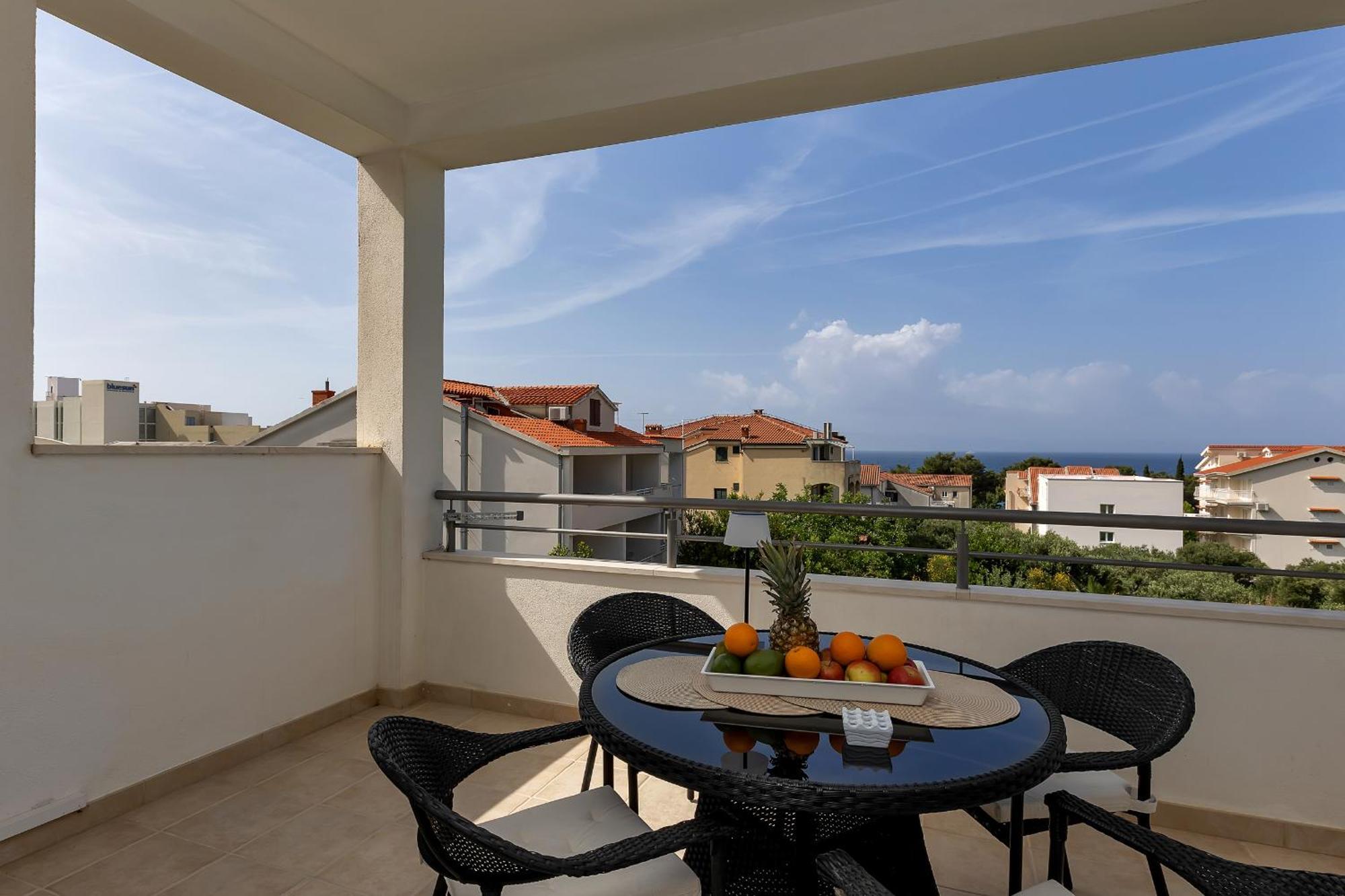Villa Mare Tučepi Dış mekan fotoğraf
