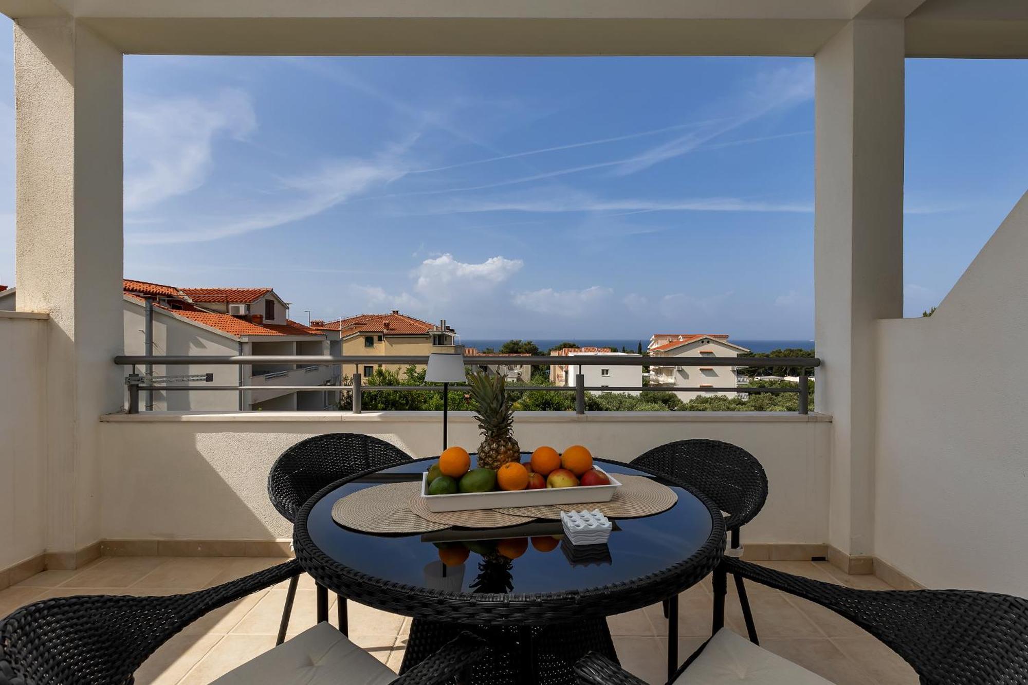 Villa Mare Tučepi Dış mekan fotoğraf