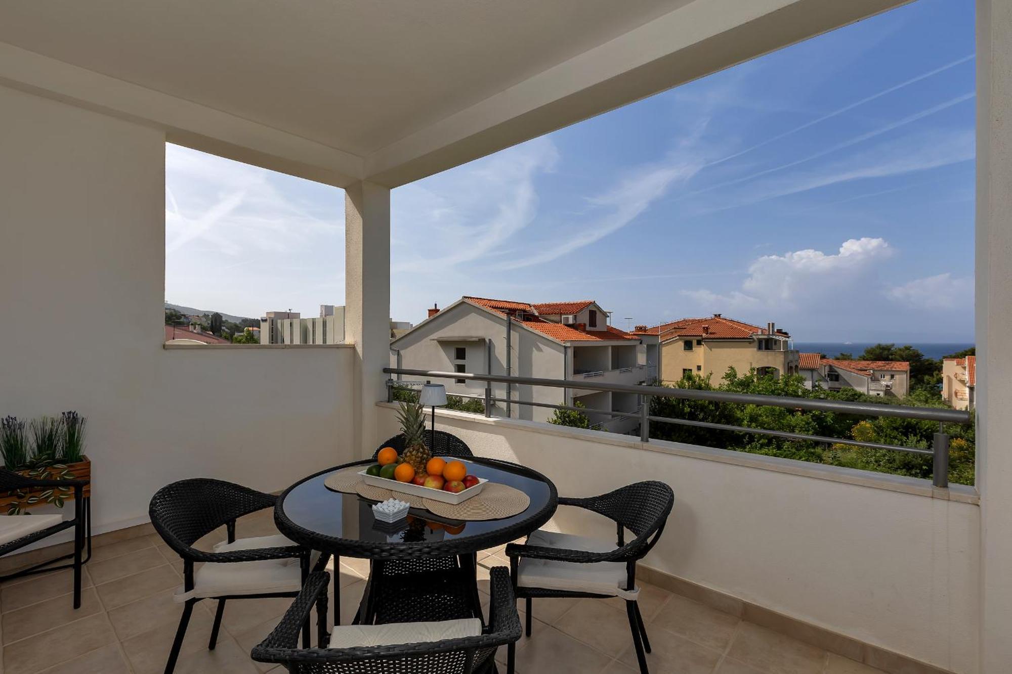 Villa Mare Tučepi Dış mekan fotoğraf