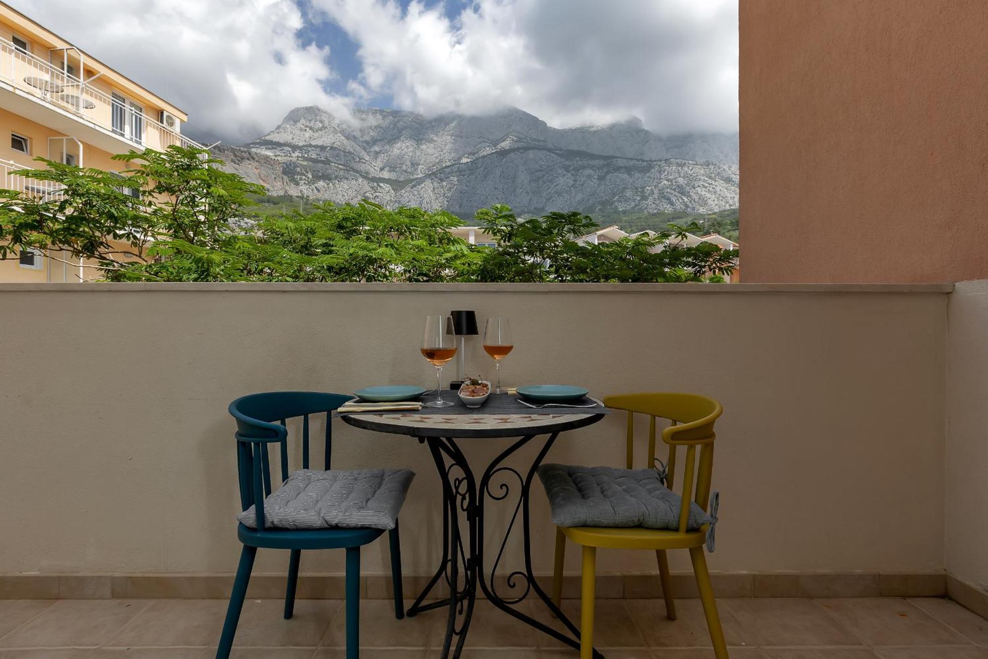 Villa Mare Tučepi Dış mekan fotoğraf