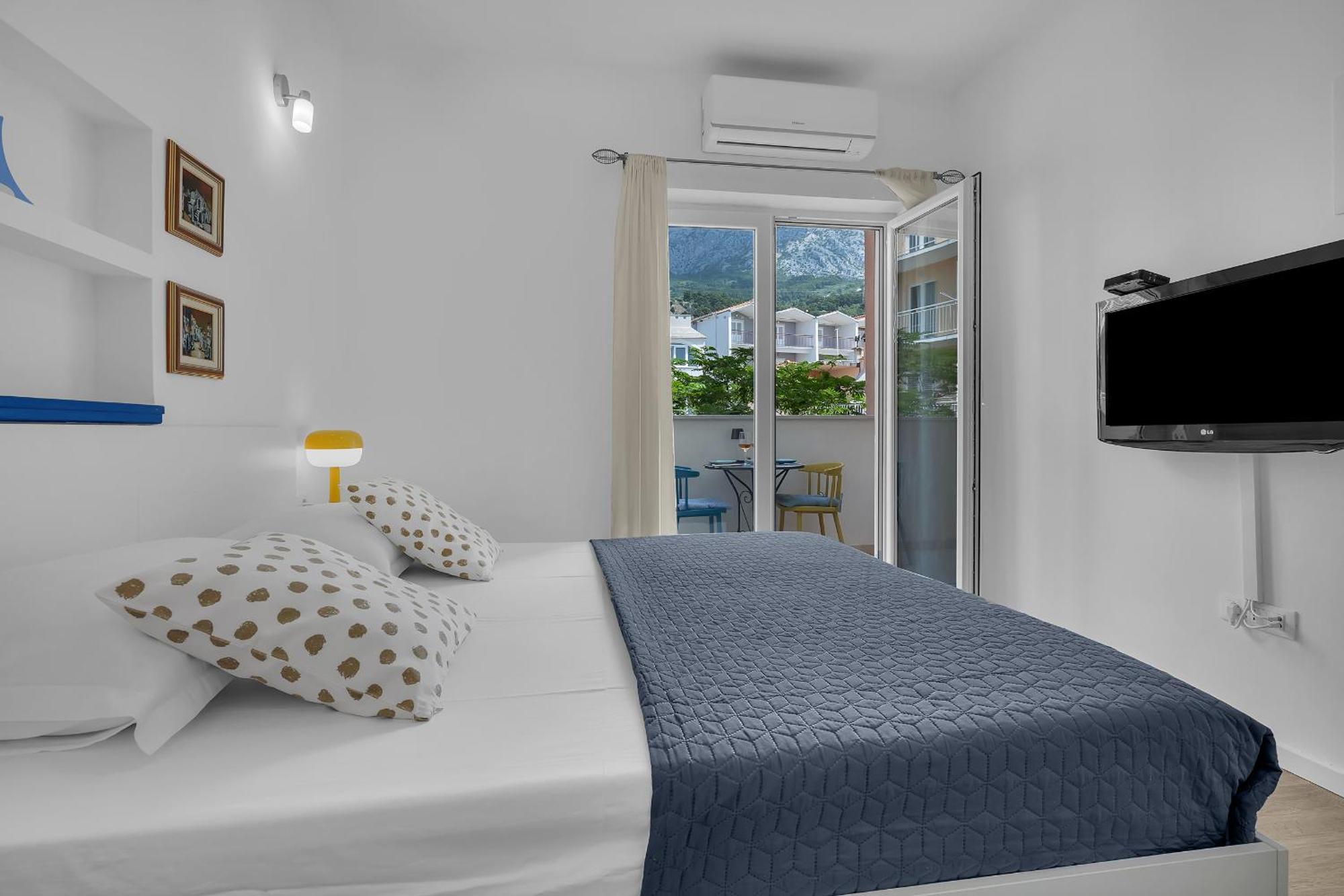 Villa Mare Tučepi Dış mekan fotoğraf