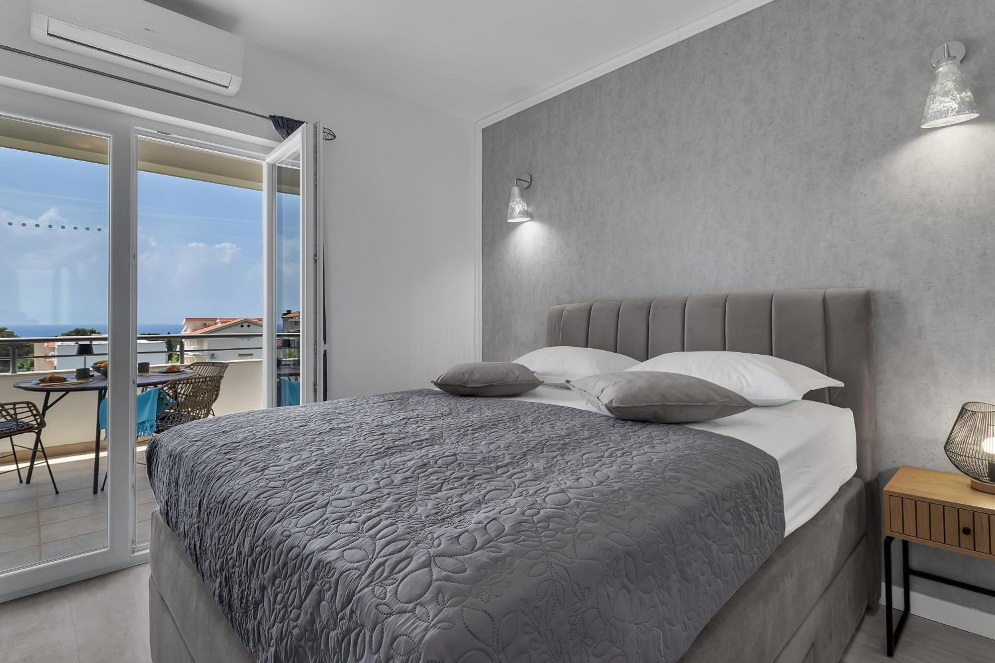 Villa Mare Tučepi Dış mekan fotoğraf