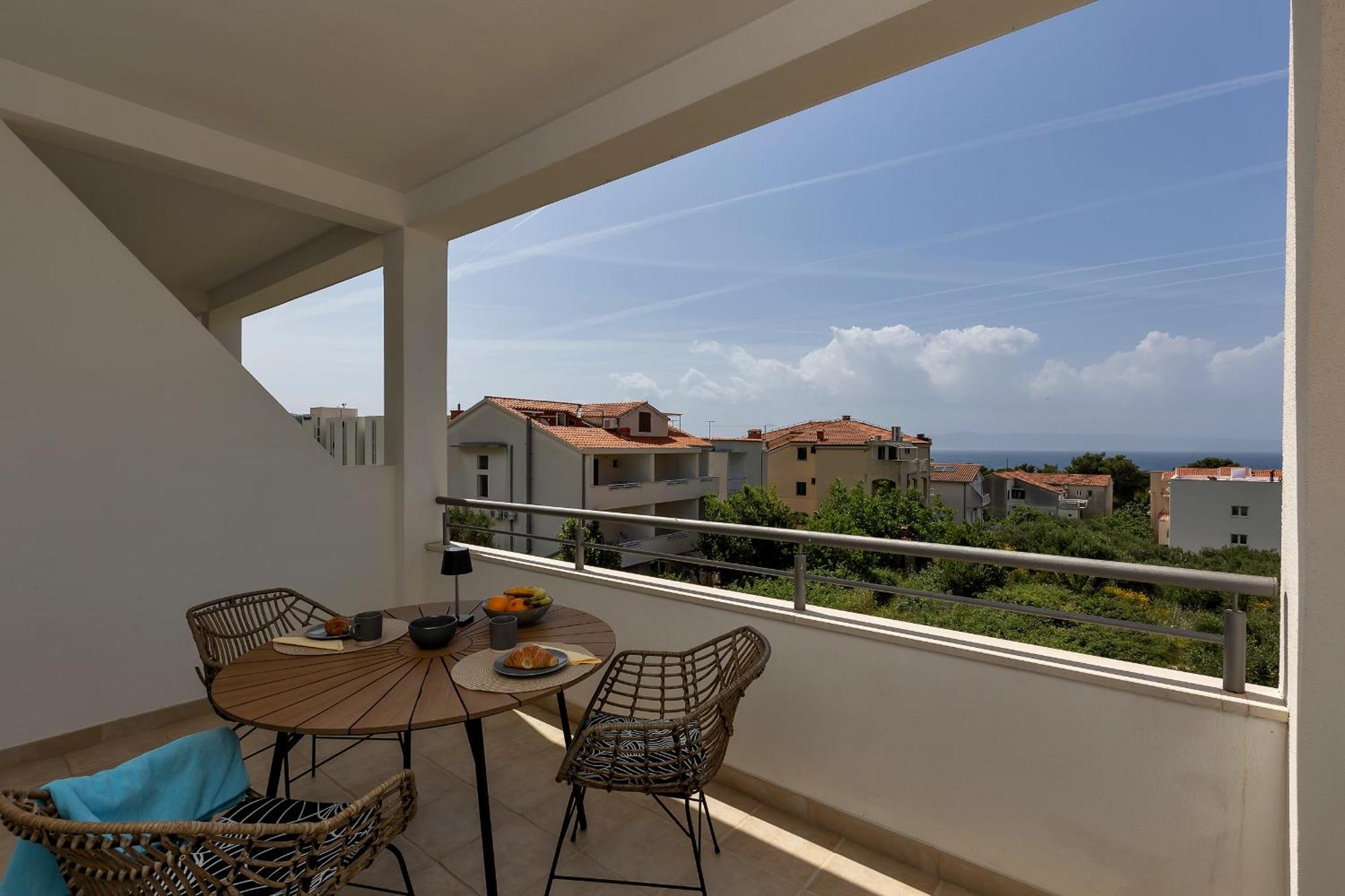 Villa Mare Tučepi Dış mekan fotoğraf