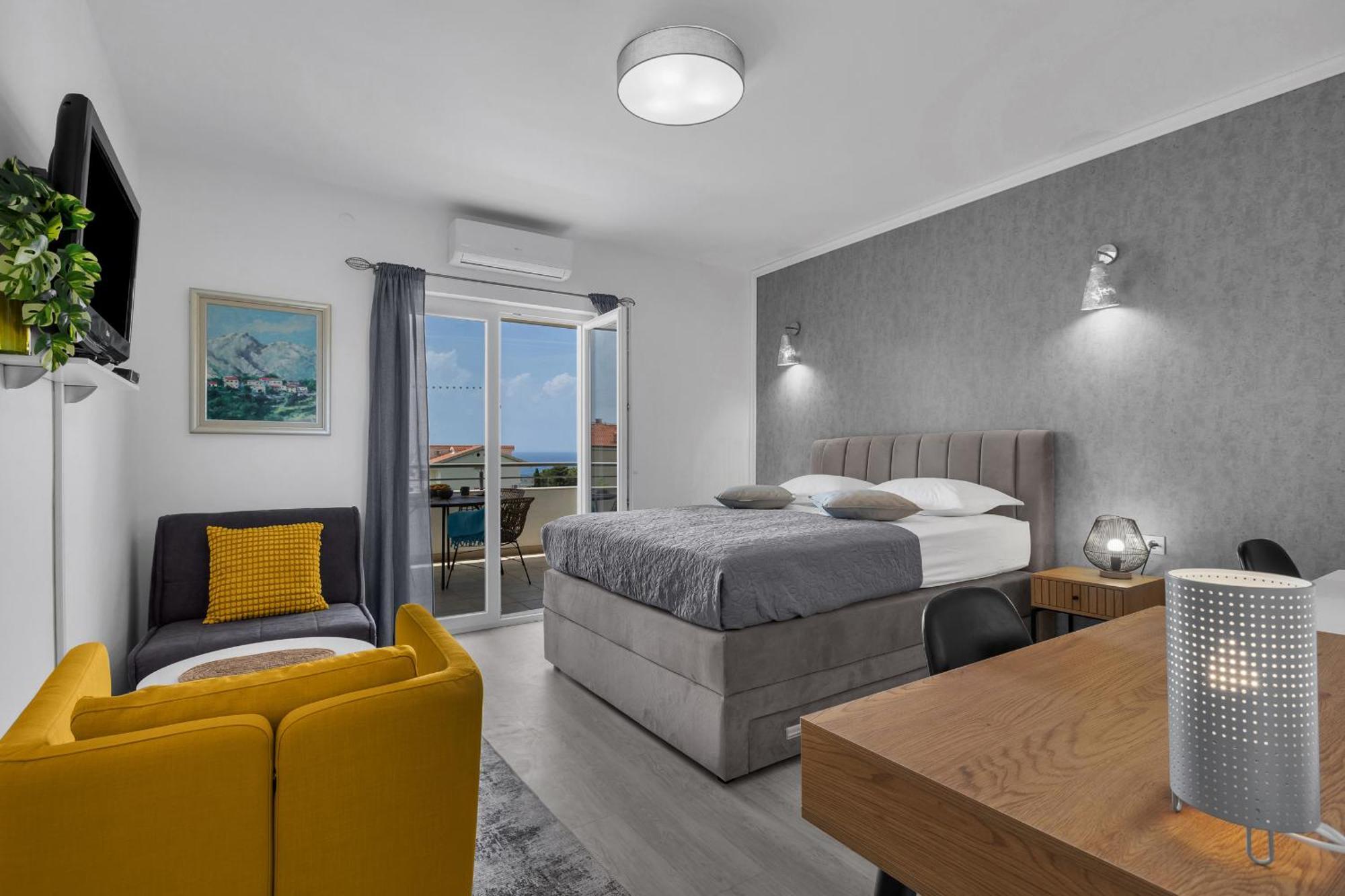 Villa Mare Tučepi Dış mekan fotoğraf