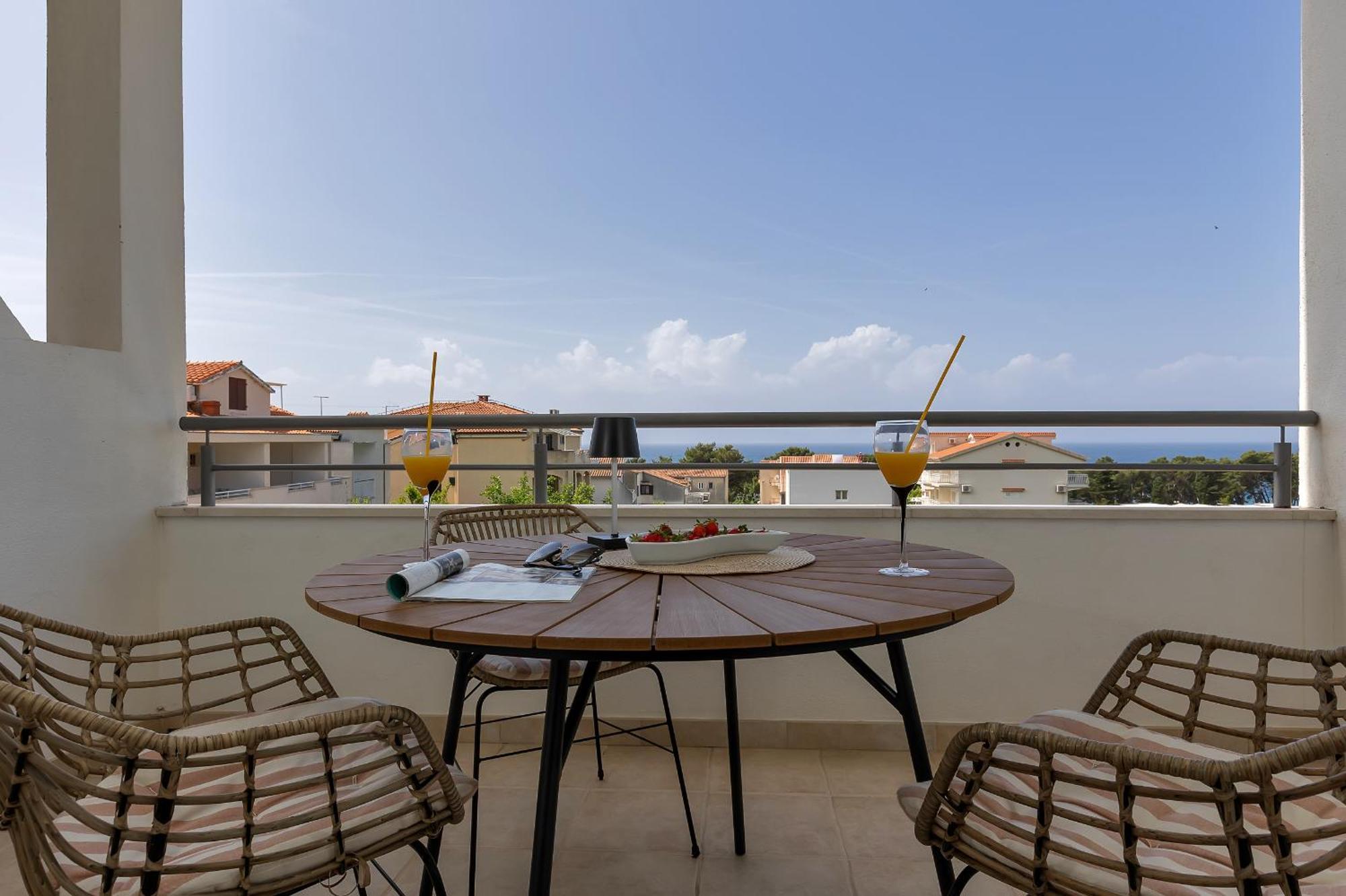 Villa Mare Tučepi Dış mekan fotoğraf