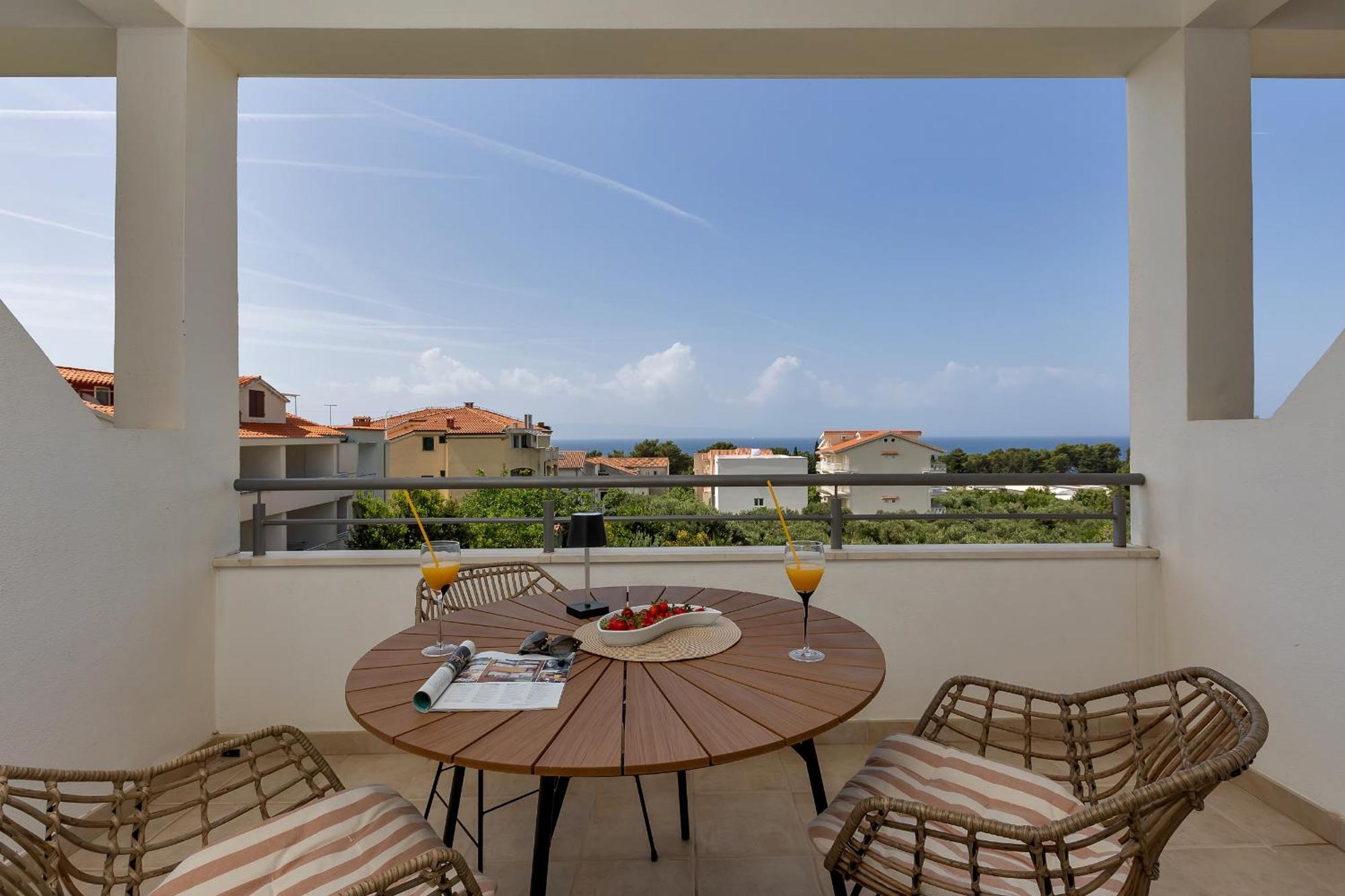 Villa Mare Tučepi Dış mekan fotoğraf