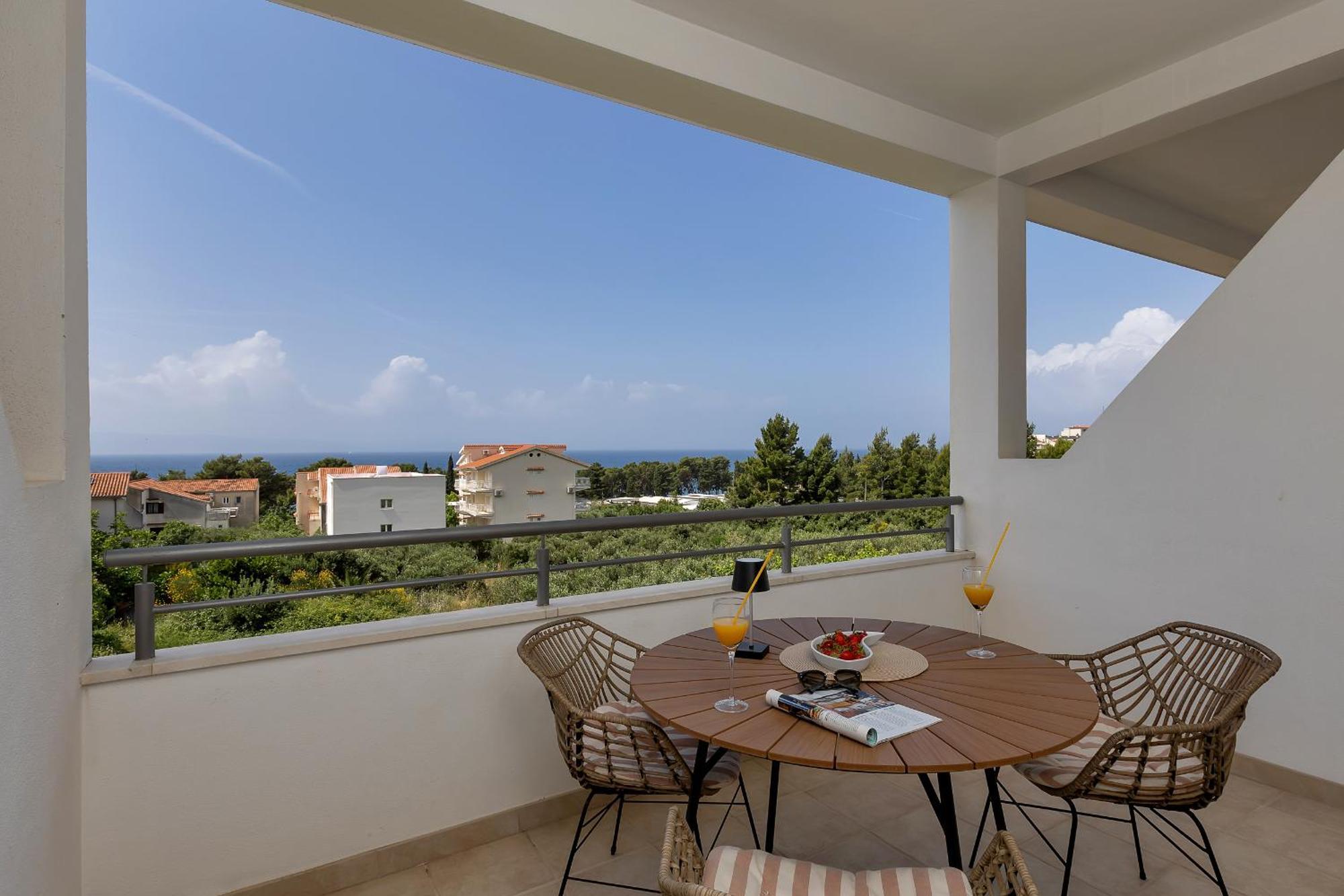 Villa Mare Tučepi Dış mekan fotoğraf