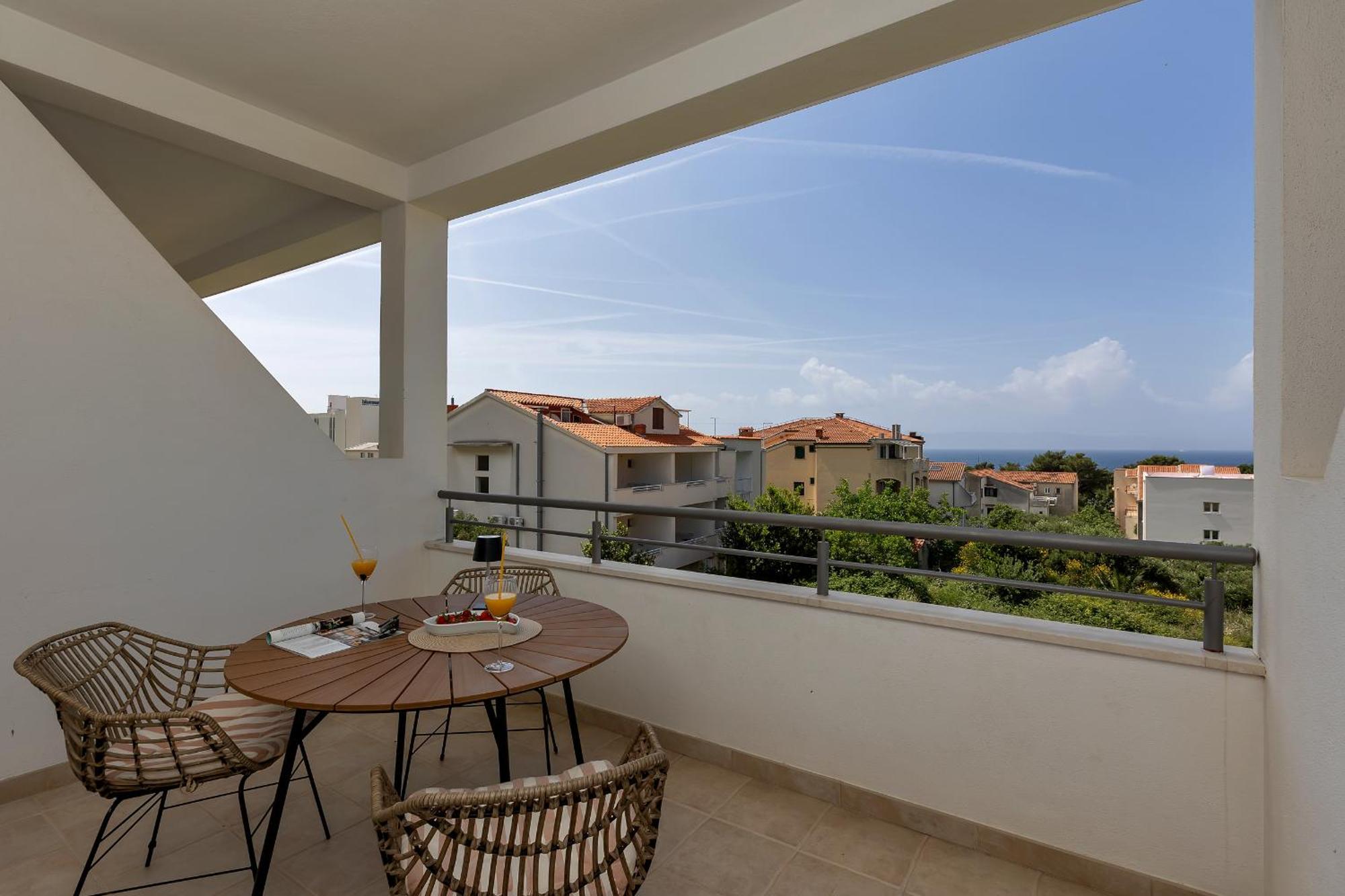 Villa Mare Tučepi Dış mekan fotoğraf