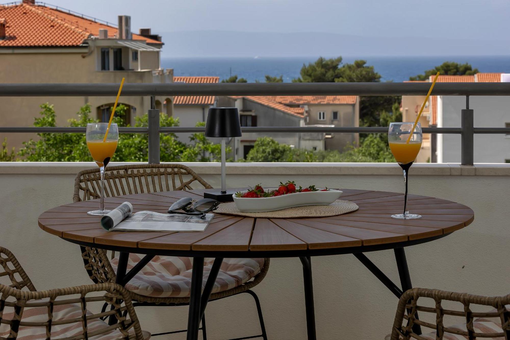Villa Mare Tučepi Dış mekan fotoğraf