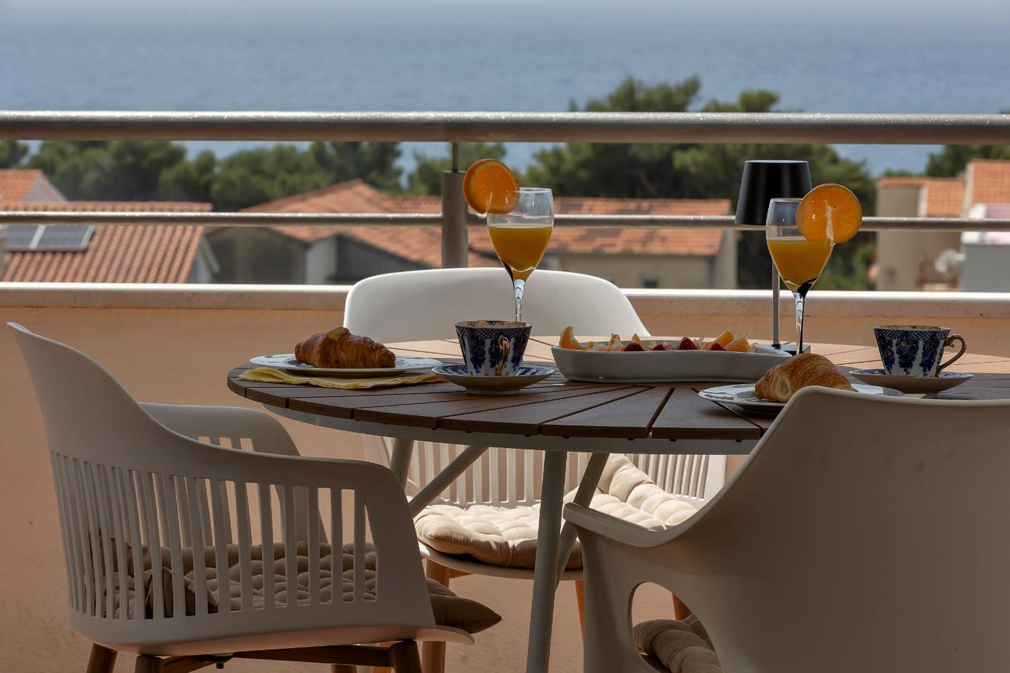 Villa Mare Tučepi Dış mekan fotoğraf