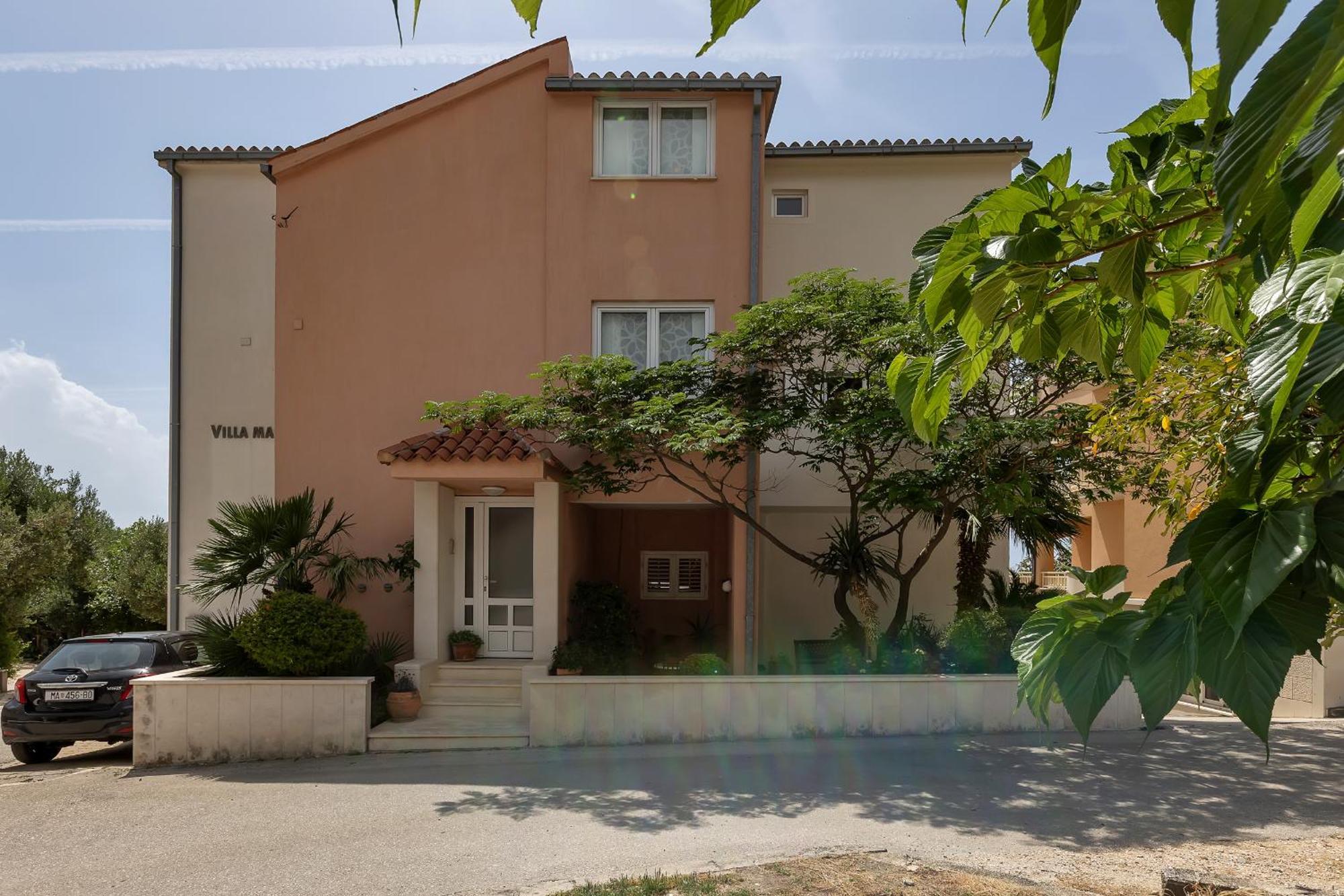 Villa Mare Tučepi Dış mekan fotoğraf
