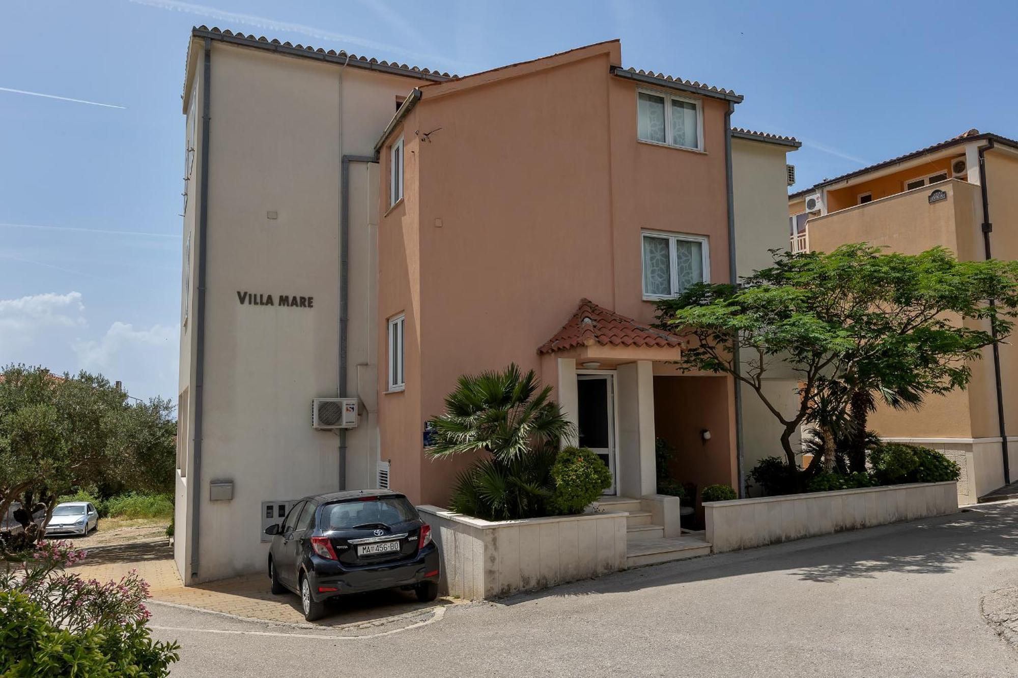 Villa Mare Tučepi Dış mekan fotoğraf