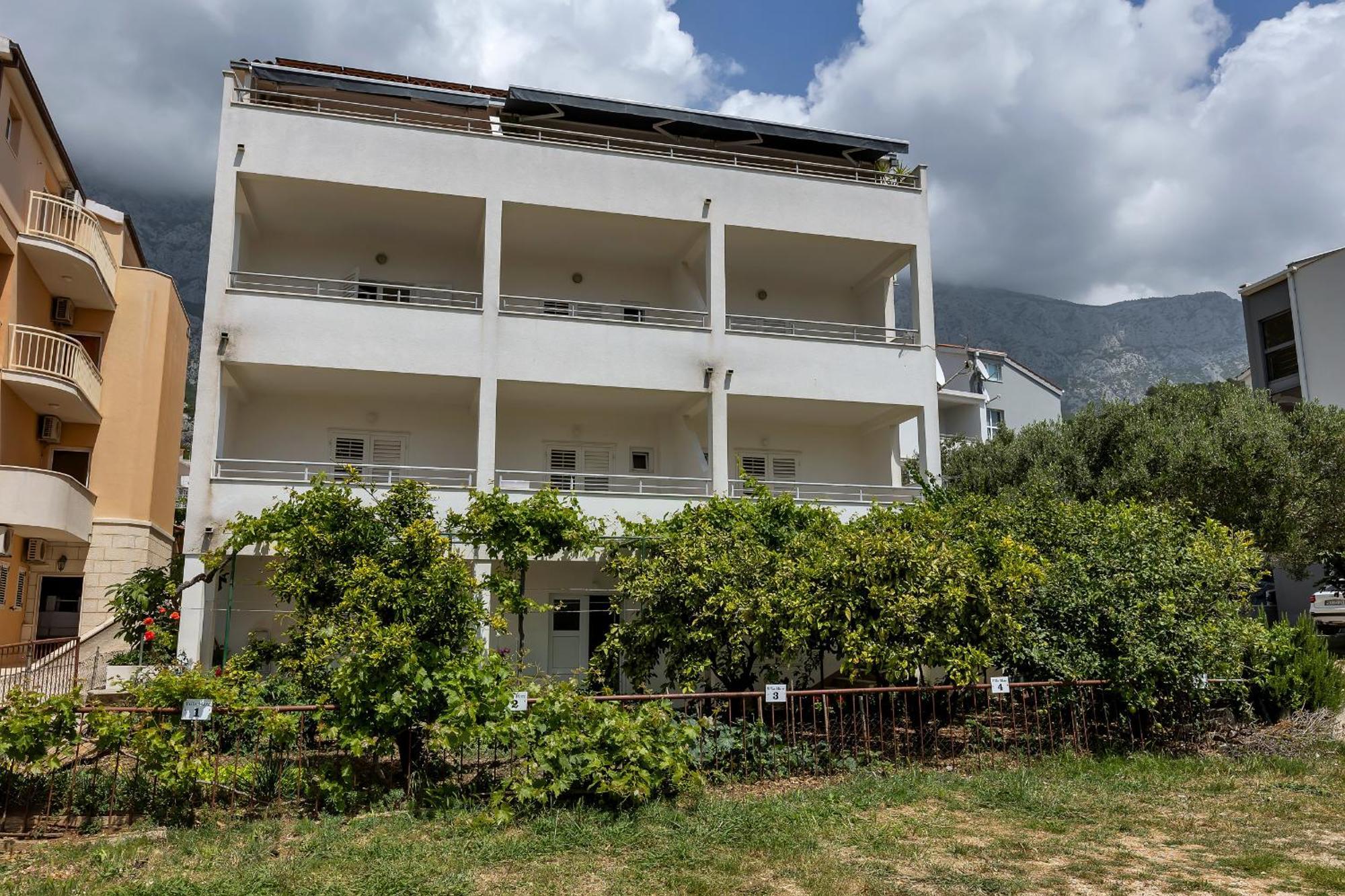 Villa Mare Tučepi Dış mekan fotoğraf