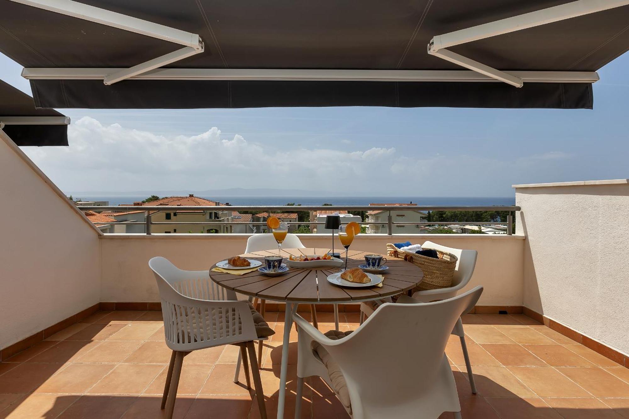 Villa Mare Tučepi Dış mekan fotoğraf
